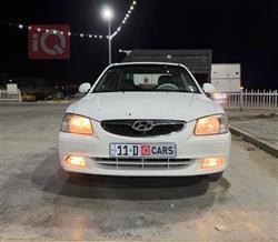 هیۆندای ڤێرنا